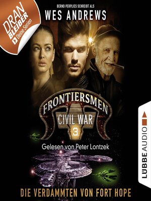cover image of Frontiersmen